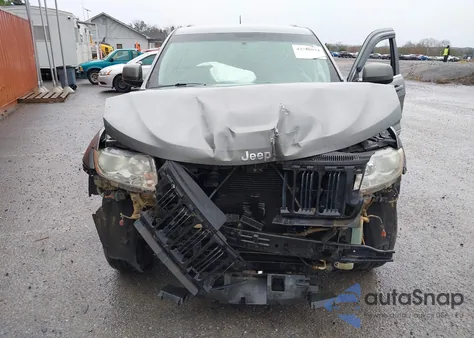 2012 Jeep Grand Cherokee Laredo from USA, damaged, VIN 1C4RJEAG3CC327721